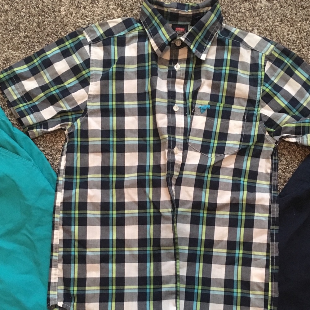 💙Boys 2Shorts 1 Shirt💙